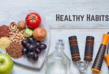 عادات صحية