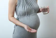 فيتامينات قبل الولادة الحمل